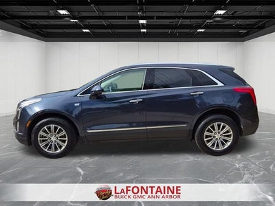 2018 Cadillac XT5 Luxury AWD