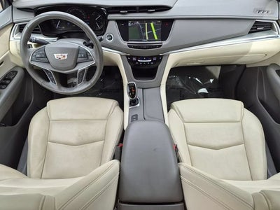 2018 Cadillac XT5 Luxury AWD