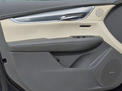 2018 Cadillac XT5 Luxury AWD