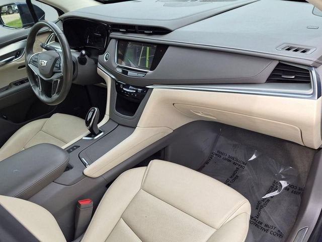 2018 Cadillac XT5 Luxury AWD