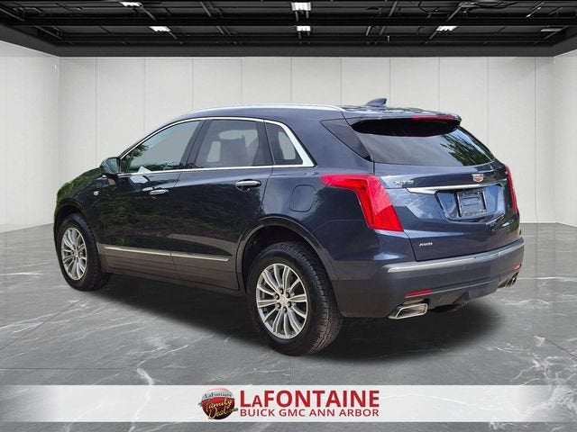 2018 Cadillac XT5 Luxury AWD