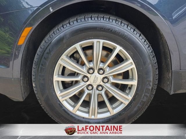 2018 Cadillac XT5 Luxury AWD