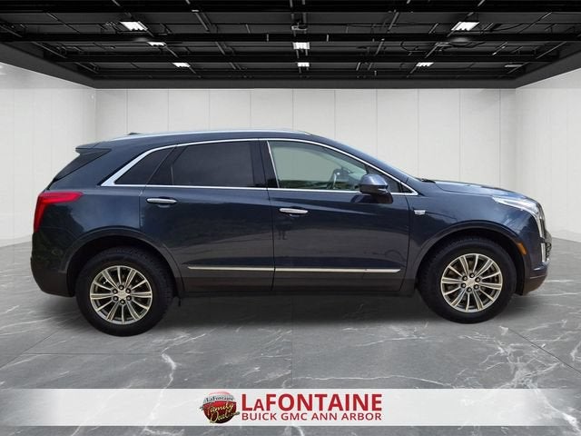 2018 Cadillac XT5 Luxury AWD