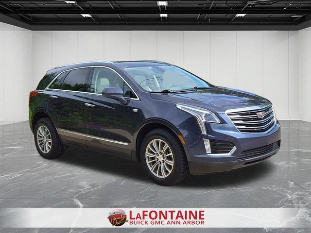 2018 Cadillac XT5 Luxury AWD
