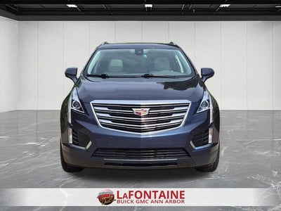 2018 Cadillac XT5 Luxury AWD