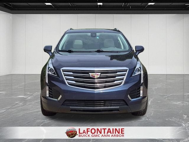 2018 Cadillac XT5 Luxury AWD