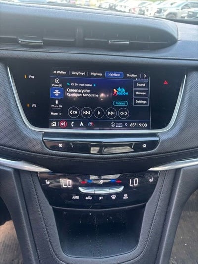 2024 Cadillac XT5 Premium Luxury