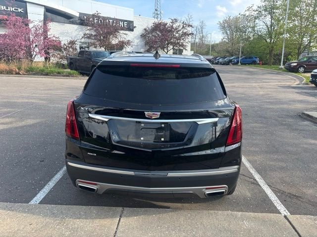2024 Cadillac XT5 Premium Luxury