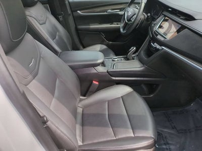 2021 Cadillac XT5 AWD Sport