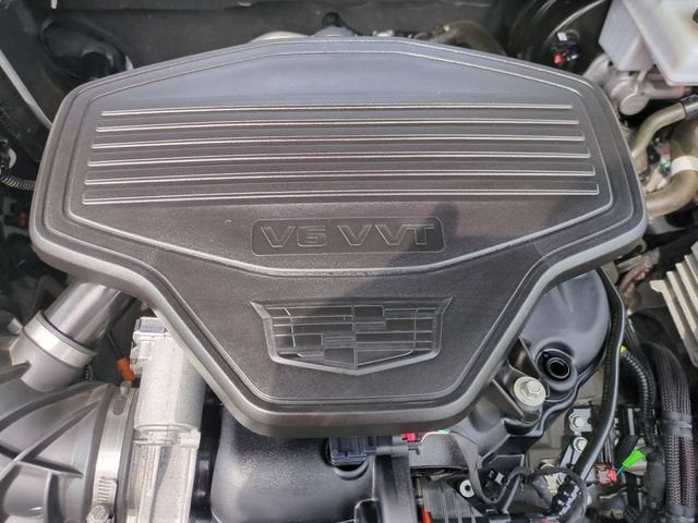 2021 Cadillac XT5 AWD Sport