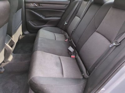 2020 Honda Accord LX