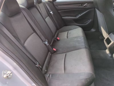 2020 Honda Accord LX