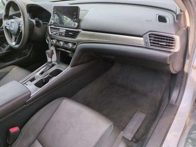 2020 Honda Accord LX