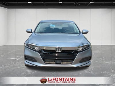 2020 Honda Accord LX