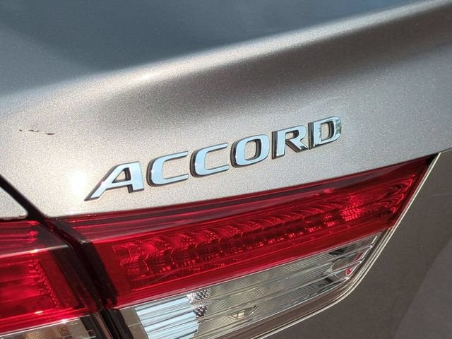 2020 Honda Accord LX