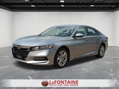 2020 Honda Accord LX