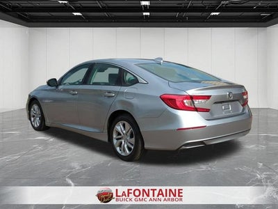 2020 Honda Accord LX