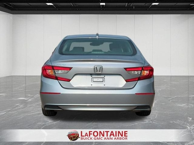 2020 Honda Accord LX