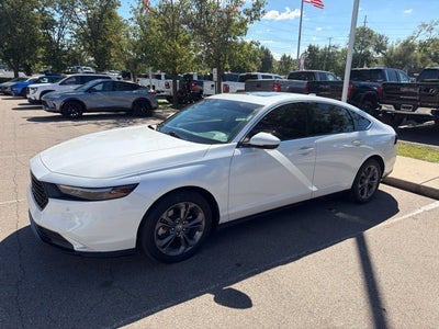 2023 Honda Accord Hybrid EX-L