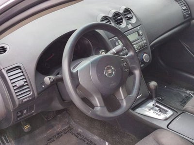 2012 Nissan Altima 2.5 S