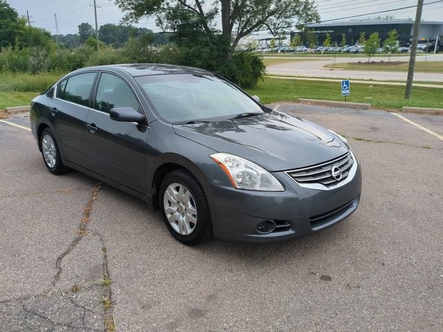 2012 Nissan Altima 2.5 S
