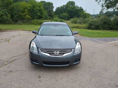 2012 Nissan Altima 2.5 S