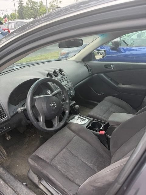 2012 Nissan Altima 2.5 S