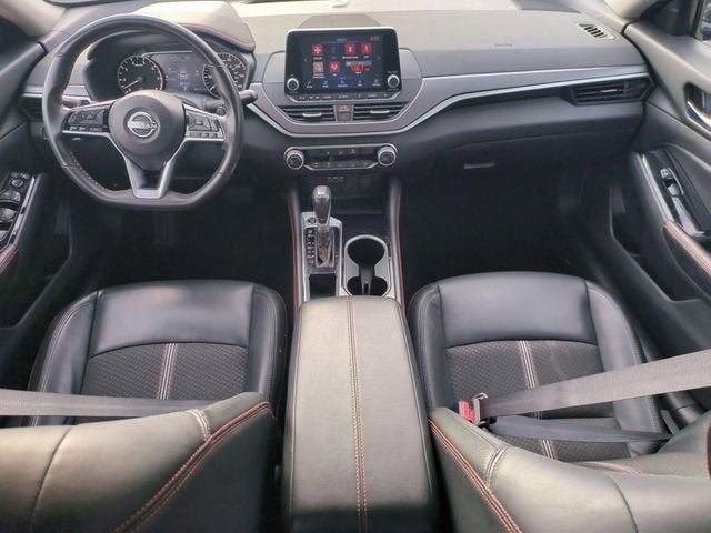 2025 Nissan Altima SR FWD