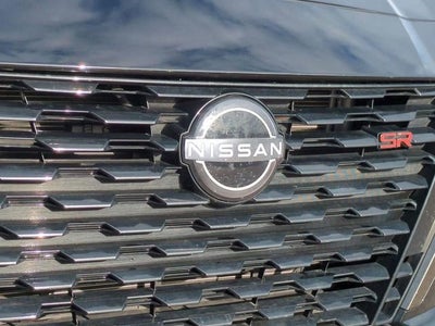 2025 Nissan Altima SR FWD