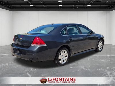 2013 Chevrolet Impala LT