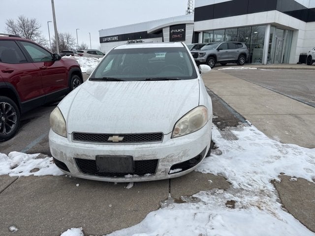 2014 Chevrolet Impala LTZ