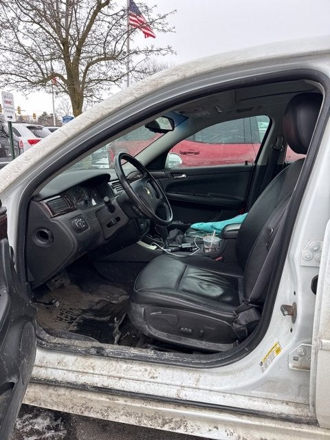 2014 Chevrolet Impala LTZ