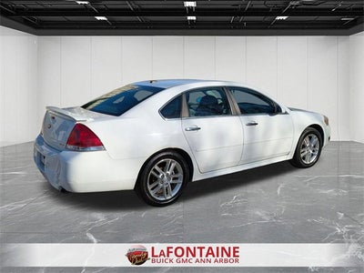 2014 Chevrolet Impala LTZ