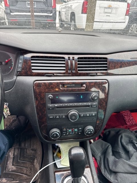 2014 Chevrolet Impala LTZ