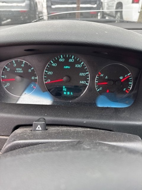 2014 Chevrolet Impala LTZ