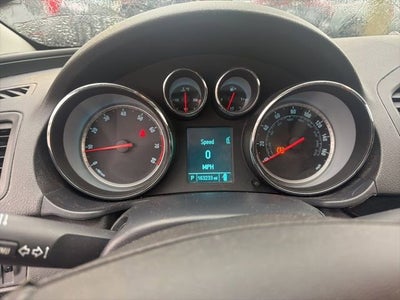 2012 Buick Regal Turbo Premium 1
