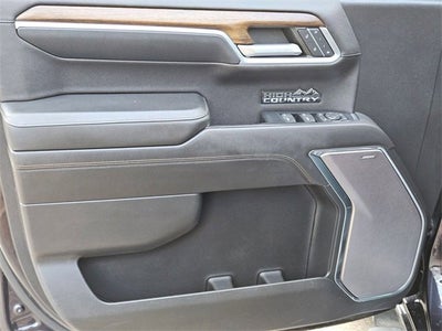 2022 Chevrolet Silverado 1500 High Country