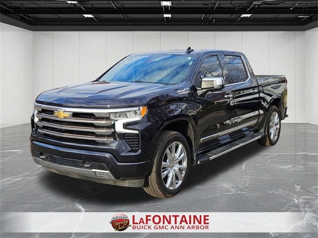 2022 Chevrolet Silverado 1500 High Country