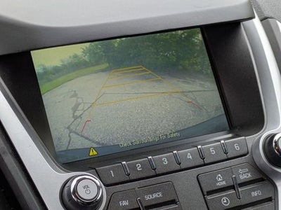 2016 GMC Terrain SLE