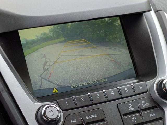 2016 GMC Terrain SLE