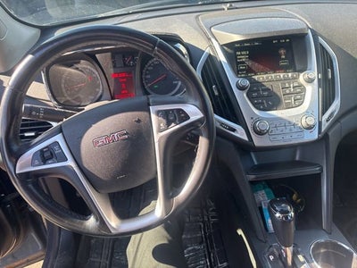 2016 GMC Terrain SLE
