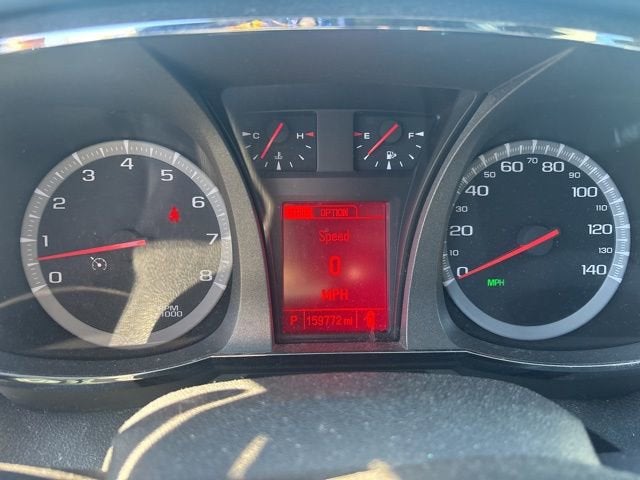 2016 GMC Terrain SLE