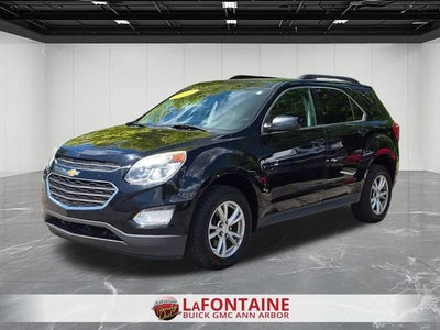 2017 Chevrolet Equinox LT