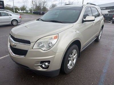2014 Chevrolet Equinox LT