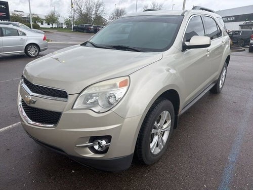 2014 Chevrolet Equinox LT