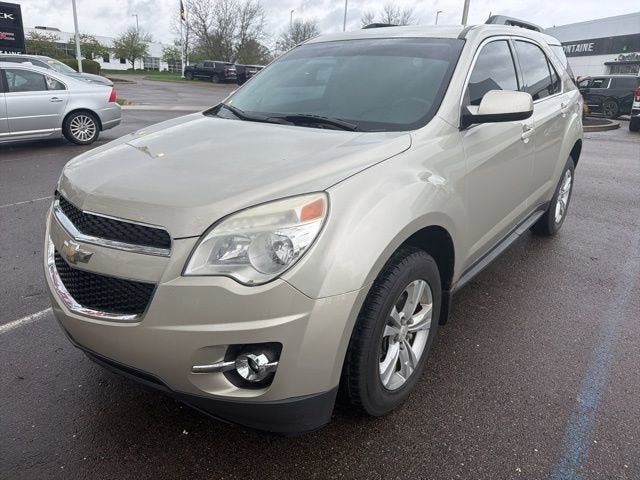 2014 Chevrolet Equinox LT