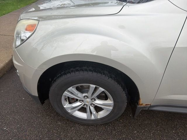 2014 Chevrolet Equinox LT