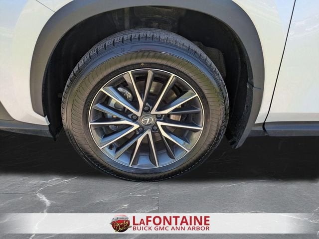 2024 Lexus NX 350 NX 350