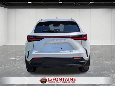 2024 Lexus NX 350 NX 350