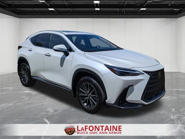 2024 Lexus NX 350 NX 350